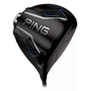 DRIVER PING G440 MAX