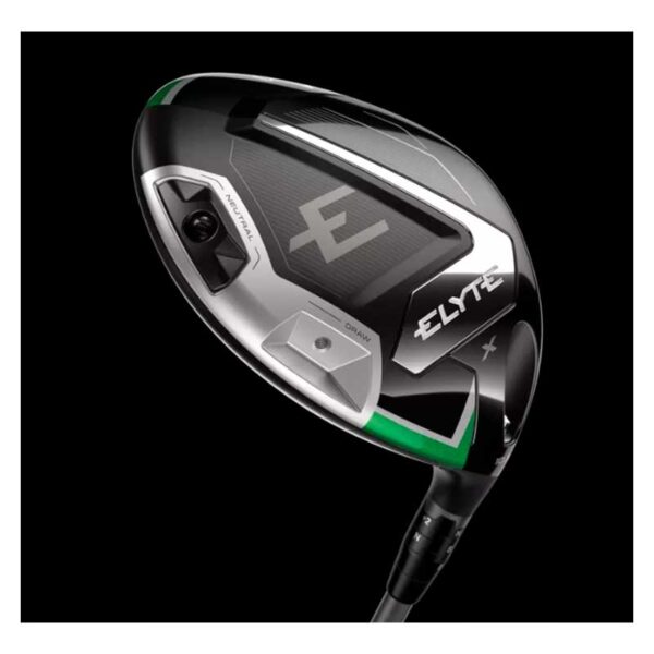 Bajo Par DRIVER CALLAWAY ELYTE X DRIVER CALLAWAY ELYTE X