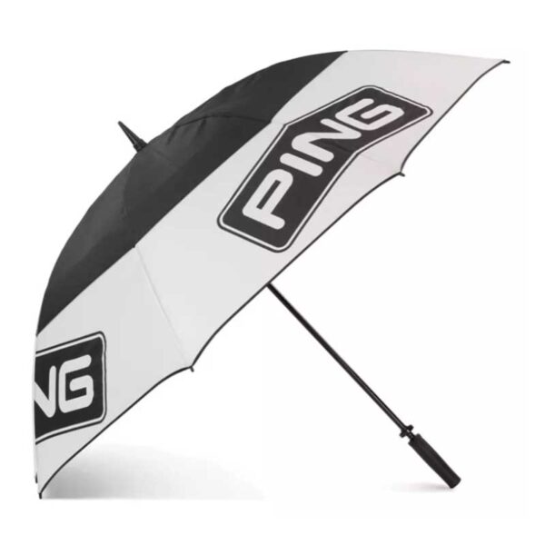 Bajo Par PARAGUAS PING TOUR 68 / DOBLE TECHO PARAGUAS PING TOUR 68 / DOBLE TECHO