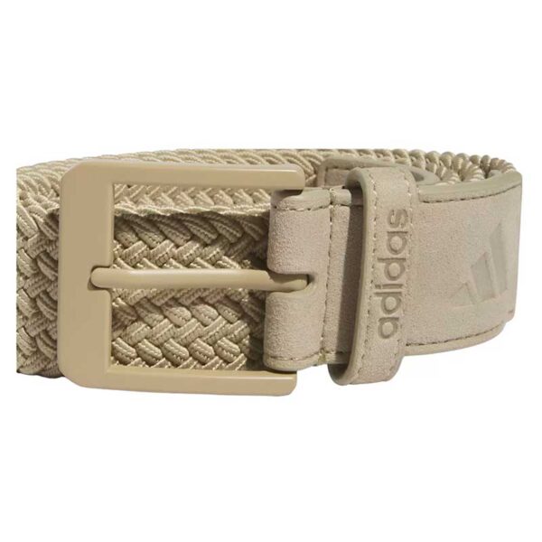 Bajo Par CINTURON TRENZADO ELASTICO ADIDAS GOLF CINTURON TRENZADO ELASTICO ADIDAS GOLF