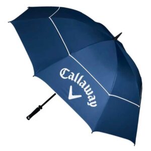 PARAGUAS CALLAWAY GOLF SHIELD 64 PULGADAS / TECHO DOBLE