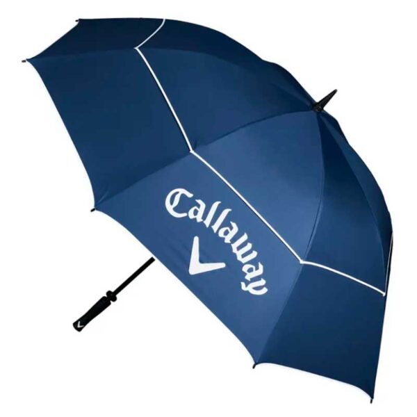 Bajo Par PARAGUAS CALLAWAY GOLF SHIELD 64 PULGADAS / TECHO DOBLE PARAGUAS CALLAWAY GOLF SHIELD 64 PULGADAS / TECHO DOBLE