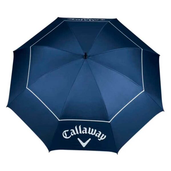 Bajo Par PARAGUAS CALLAWAY GOLF SHIELD 64 PULGADAS / TECHO DOBLE PARAGUAS CALLAWAY GOLF SHIELD 64 PULGADAS / TECHO DOBLE