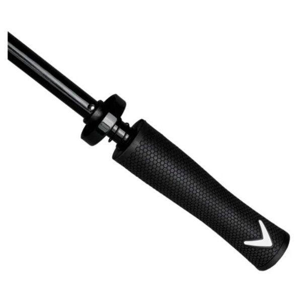 Bajo Par PARAGUAS CALLAWAY GOLF SHIELD 64 PULGADAS / TECHO DOBLE PARAGUAS CALLAWAY GOLF SHIELD 64 PULGADAS / TECHO DOBLE
