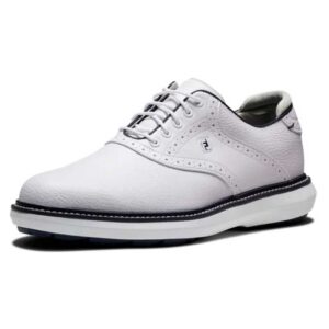 ZAPATO FOOTJOY TRADITIONS SPIKELESS / WHITE