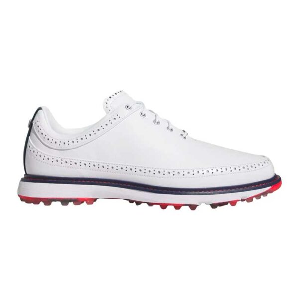 Bajo Par ZAPATO ADIDAS MODERN CLASSIC 80 SPIKELESS / COMB WHITE - NAVY ZAPATO ADIDAS MODERN CLASSIC 80 SPIKELESS / COMB WHITE - NAVY
