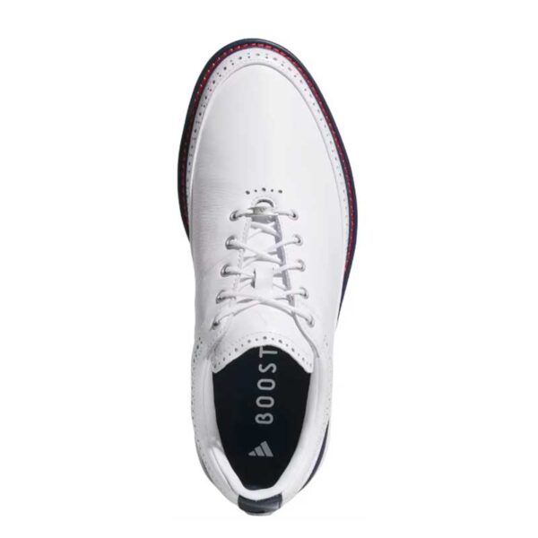 Bajo Par ZAPATO ADIDAS MODERN CLASSIC 80 SPIKELESS / COMB WHITE - NAVY ZAPATO ADIDAS MODERN CLASSIC 80 SPIKELESS / COMB WHITE - NAVY