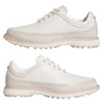 ZAPATO ADIDAS MODERN CLASSIC 80 SPIKELESS / CRUDO