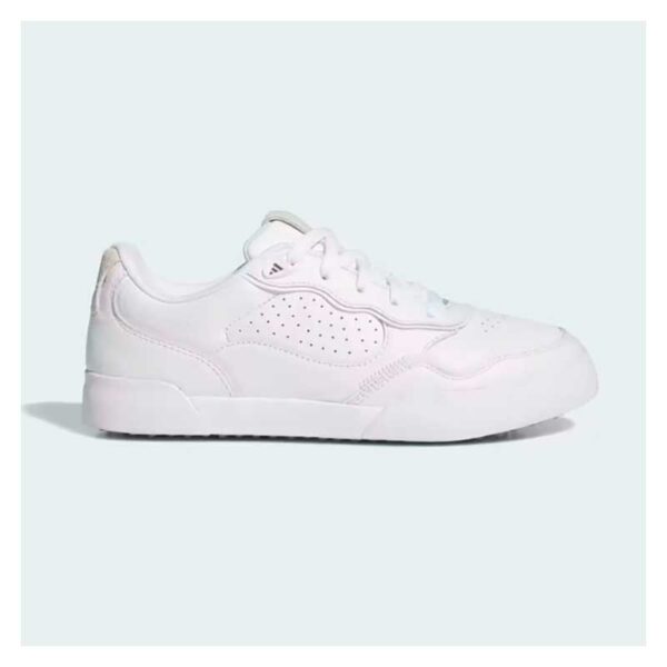 Bajo Par ZAPATO ADIDAS RETROCROSS 25 / WHITE ZAPATO ADIDAS RETROCROSS 25 / WHITE