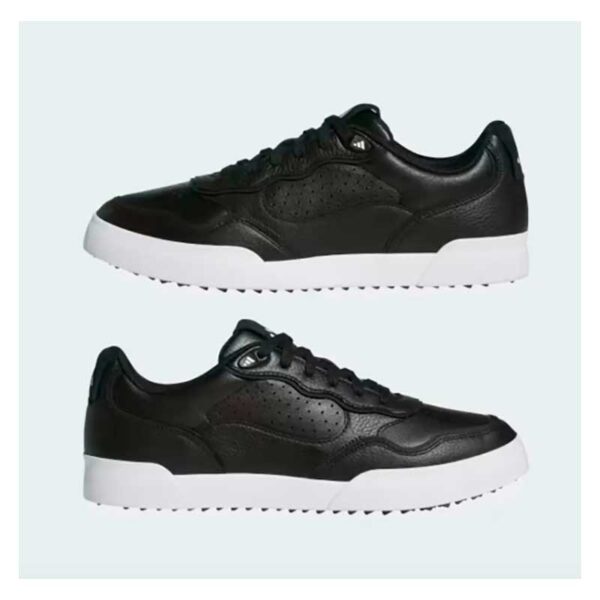 Bajo Par ZAPATO ADIDAS RETROCROSS 25 / BLACK ZAPATO ADIDAS RETROCROSS 25 / BLACK