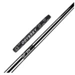 PUTTER ODYSSEY MICROHINGE V-LINE TWO BALL DB