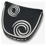 PUTTER ODYSSEY MICROHINGE V-LINE TWO BALL DB