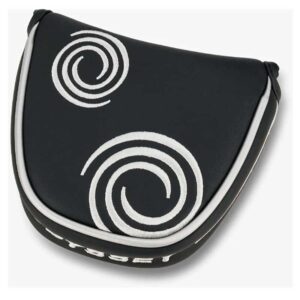 Bajo Par PUTTER ODYSSEY MICROHINGE V-LINE TWO BALL DB