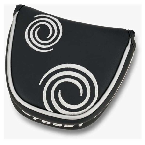 PUTTER ODYSSEY MICROHINGE V-LINE TWO BALL DB