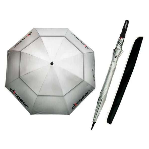 Bajo Par PARAGUAS CLICGEAR DOBLE TECHO 68´ PARAGUAS CLICGEAR DOBLE TECHO 68´