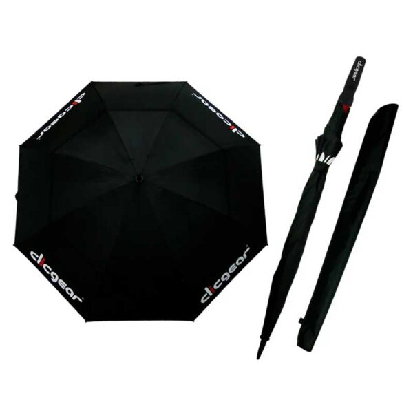 Bajo Par PARAGUAS CLICGEAR DOBLE TECHO 68´ PARAGUAS CLICGEAR DOBLE TECHO 68´