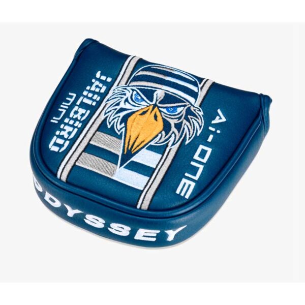 PUTTER ODYSSEY Ai ONE JAILBIRD MINI VERSA 90 DB
