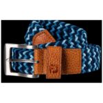 CINTURON FOOTJOY WOVEN BELT GOLF TEJIDO
