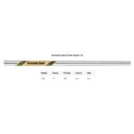 SAND WEDGE TAYLORMADE MG5 / BLACK