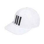 GORRA ADIDAS TOUR 3 STRIPES