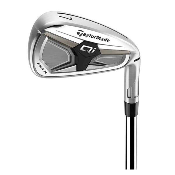 HIERROS TAYLORMADE Qi MAX 2026   5-A