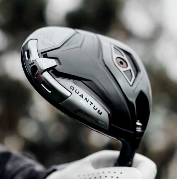 Bajo Par DRIVER CALLAWAY QUANTUM MAX DRIVER CALLAWAY QUANTUM MAX