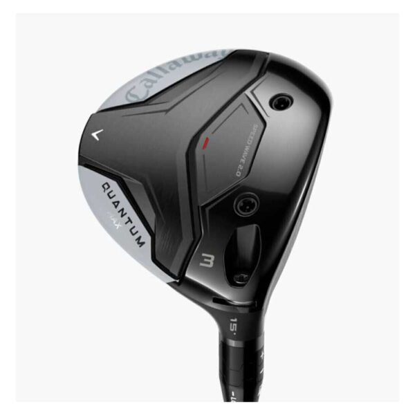 Bajo Par FAIRWAY CALLAWAY QUANTUM MAX FAIRWAY CALLAWAY QUANTUM MAX