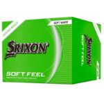 PELOTAS SRIXON SOFT FEEL / x 24
