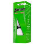 PELOTAS SRIXON SOFT FEEL / x 24