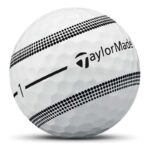 PELOTAS TAYLORMADE TP5 STRIPE / DOCENA
