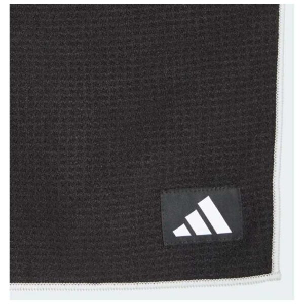 Bajo Par TOALLA ADIDAS PLAYERS CART MAGNETIC / MICROFIBRA TOALLA ADIDAS PLAYERS CART MAGNETIC / MICROFIBRA